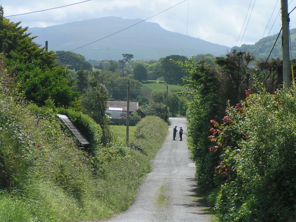Pen Llyn Bed And Breakfast Dinas  ภายนอก รูปภาพ
