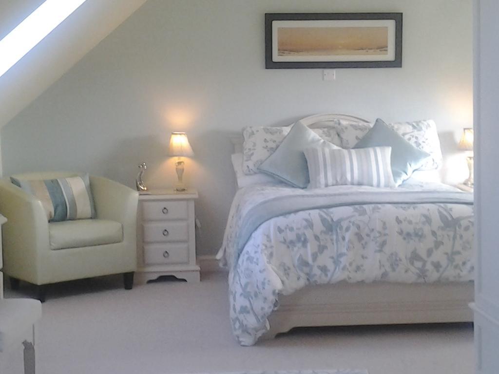 Pen Llyn Bed And Breakfast Dinas  ภายนอก รูปภาพ