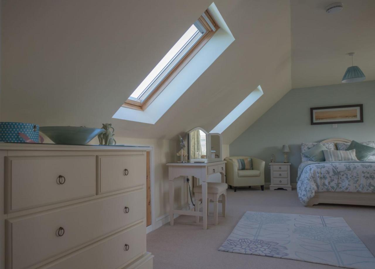 Pen Llyn Bed And Breakfast Dinas  ภายนอก รูปภาพ
