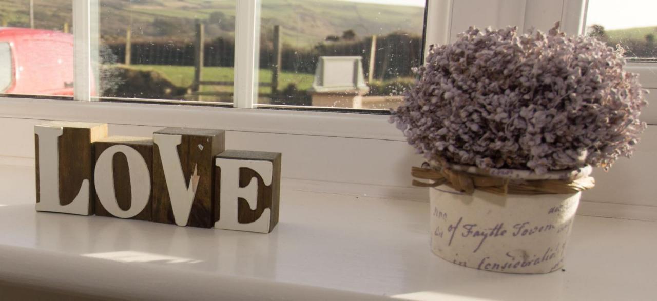 Pen Llyn Bed And Breakfast Dinas  ภายนอก รูปภาพ