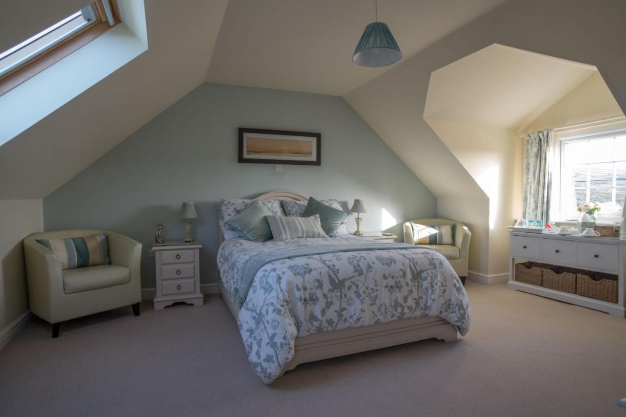 Pen Llyn Bed And Breakfast Dinas  ภายนอก รูปภาพ
